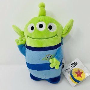 Disney Toy Story Mocchi-Mocchi Alien 8" Plush Green Stuffed Doll Toy with tag